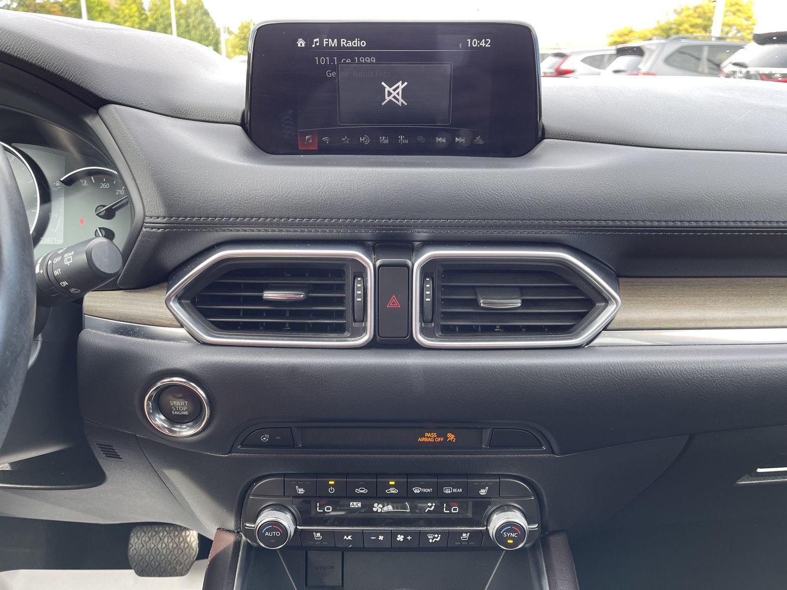 2019 Mazda CX-5 Signature photo 5