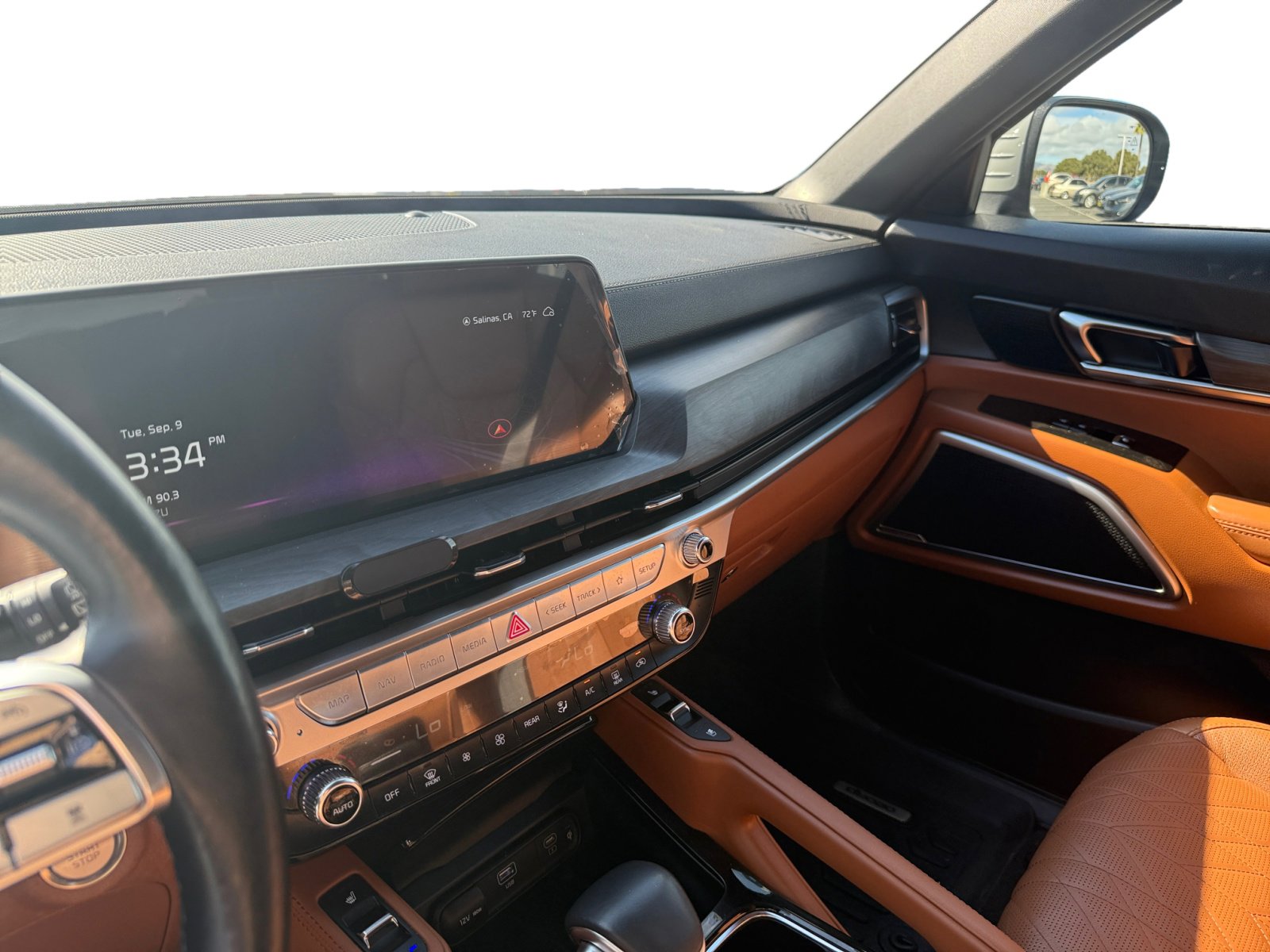 2024 Kia Telluride EX X-Line photo 12