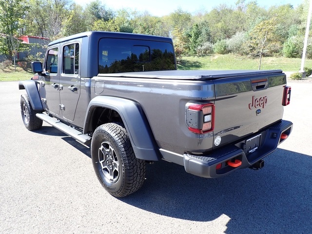 2021 Jeep Gladiator Mojave photo 3