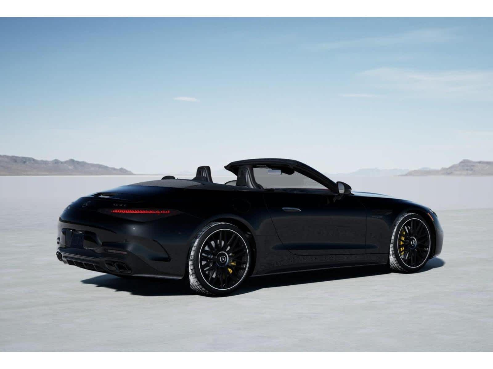 2025 Mercedes Benz SL AMG 63 photo 19