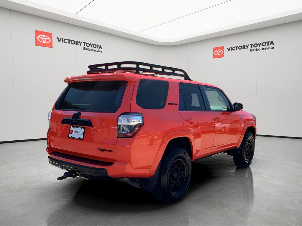 2023 Toyota 4Runner TRD Pro photo 2