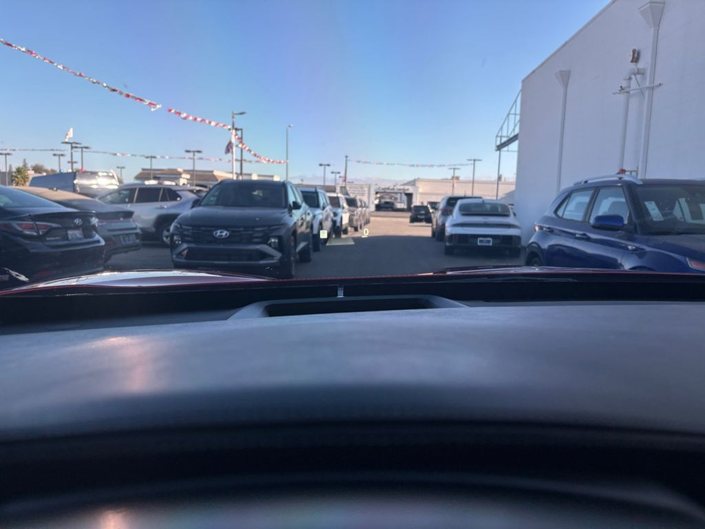 2020 Infiniti QX50 Sensory photo 24