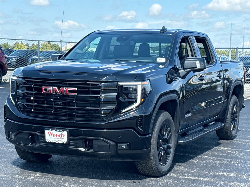2026 GMC SIERRA - Image 3