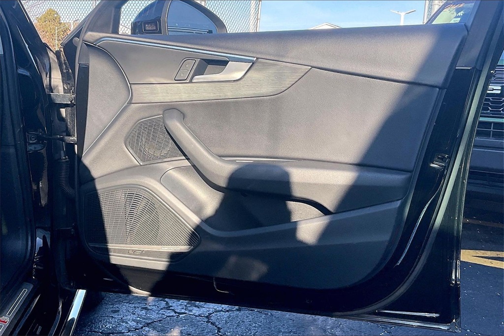 2018 AUDI A4 - Image 21