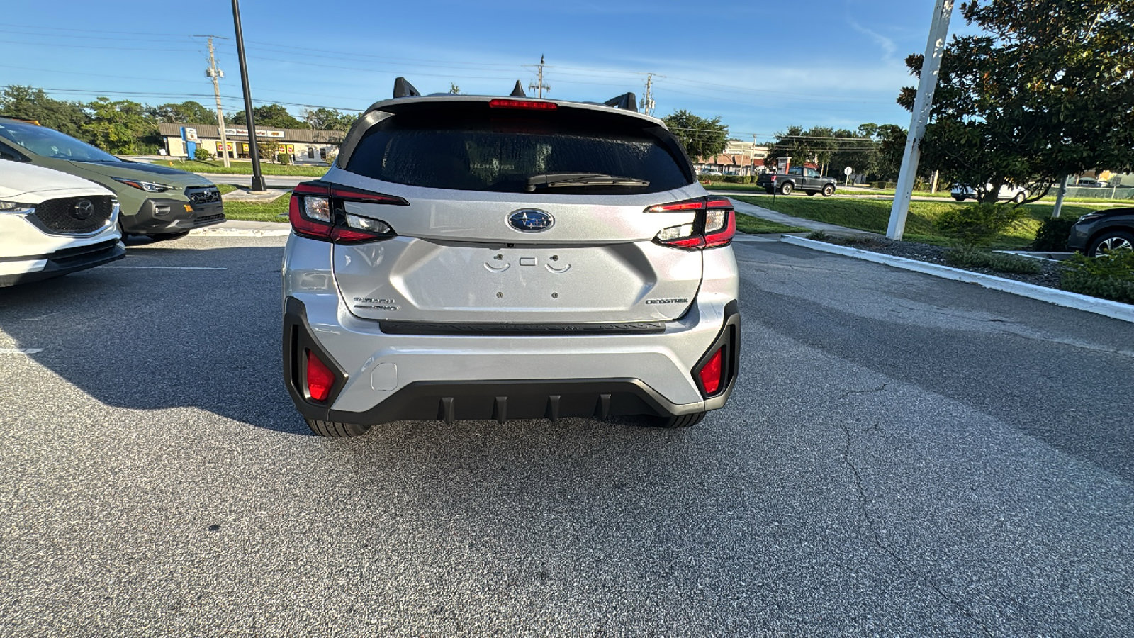 2025 Subaru Crosstrek Premium photo 5