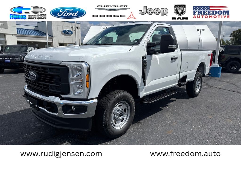 2026 Ford F-250 Super Duty XL's photo
