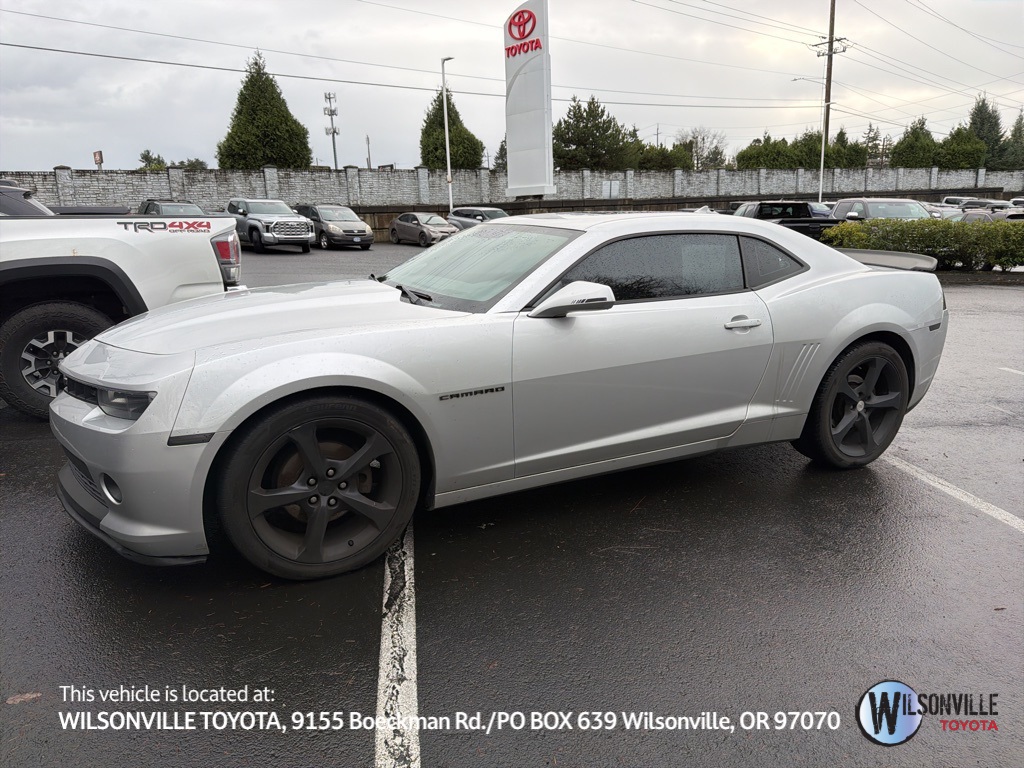 2014 Chevrolet Camaro 2LT's photo