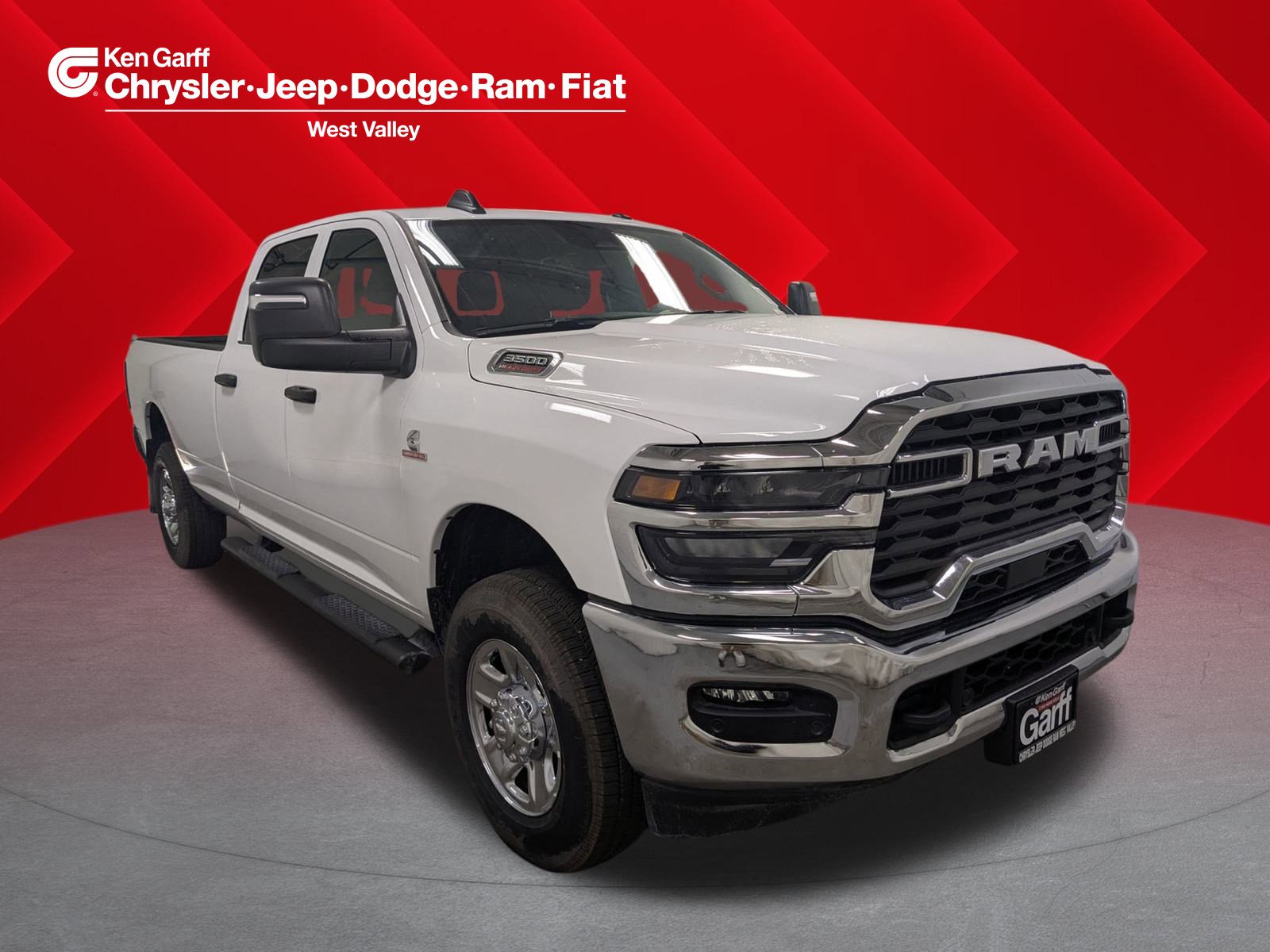 2026 RAM Ram 3500 Pickup Tradesman's photo