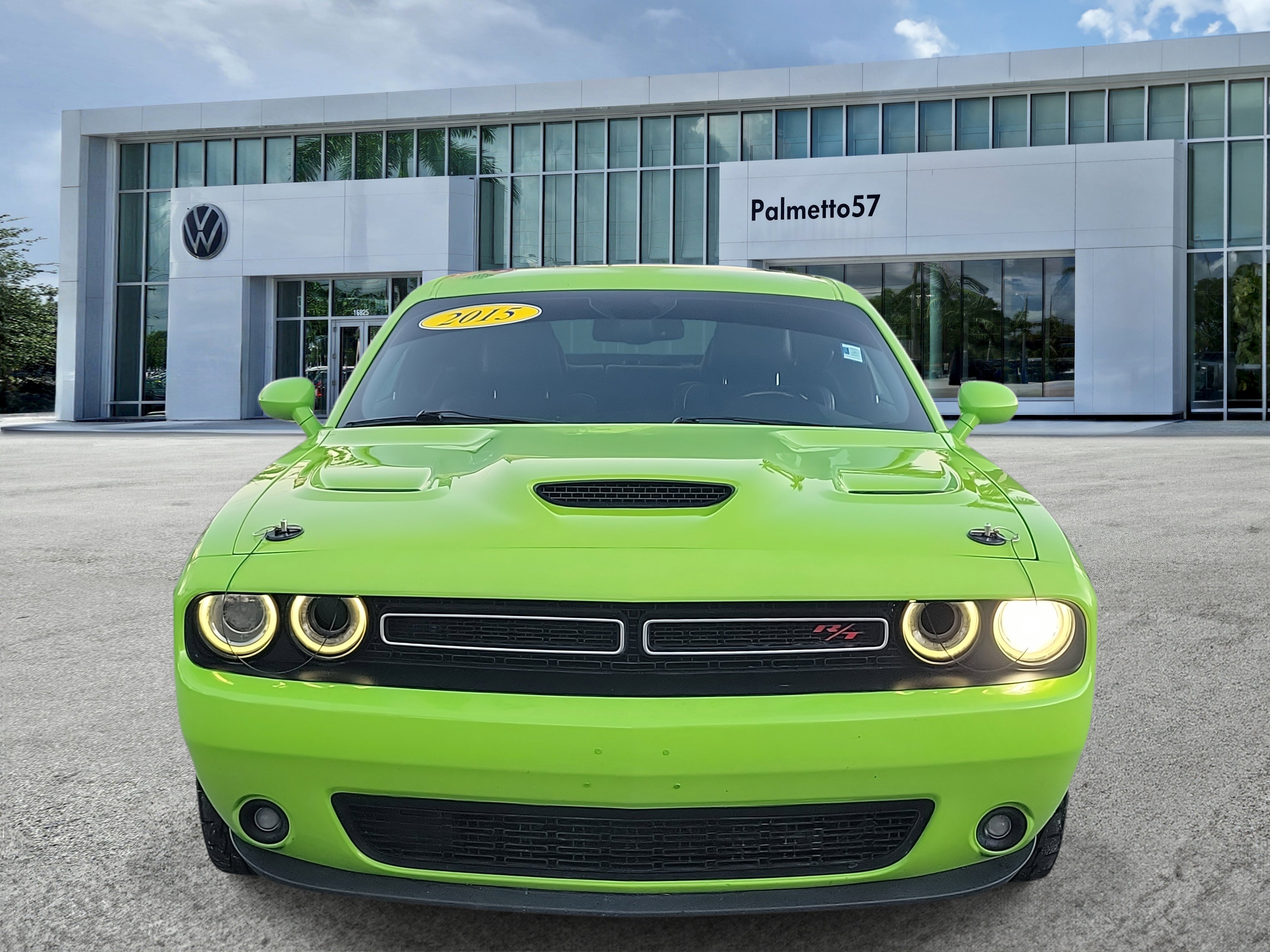 Used 2015 Dodge Challenger R/T with VIN 2C3CDZBT5FH705141 for sale in Opa-locka, FL