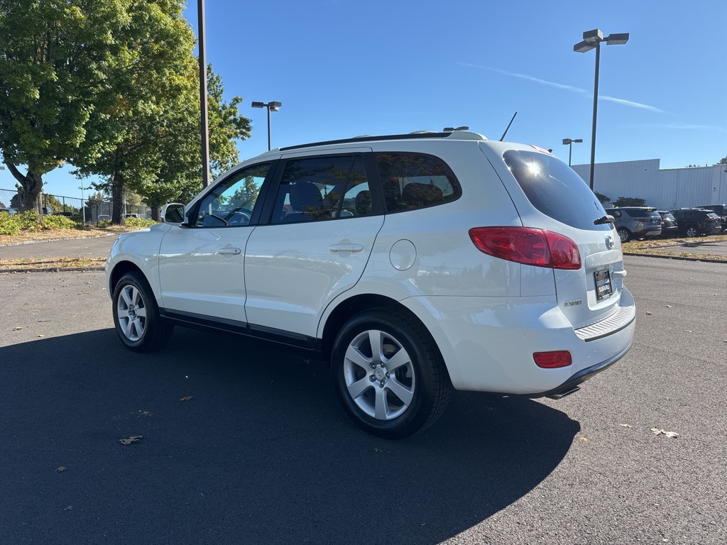 2007 Hyundai Santa Fe SE Sport photo 4