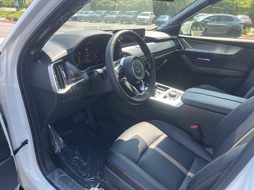 2025 Mazda CX-90 3.3 Turbo Premium Plus photo 8
