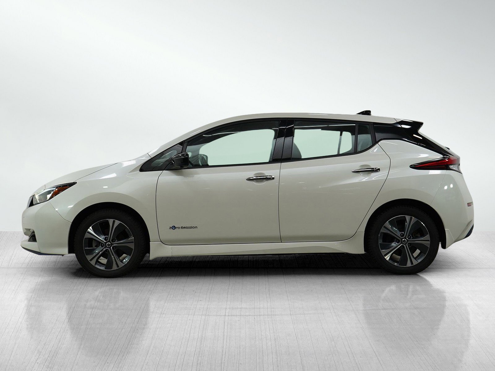 Used 2019 Nissan Leaf SL Plus with VIN 1N4BZ1CP2KC308629 for sale in Burnsville, Minnesota