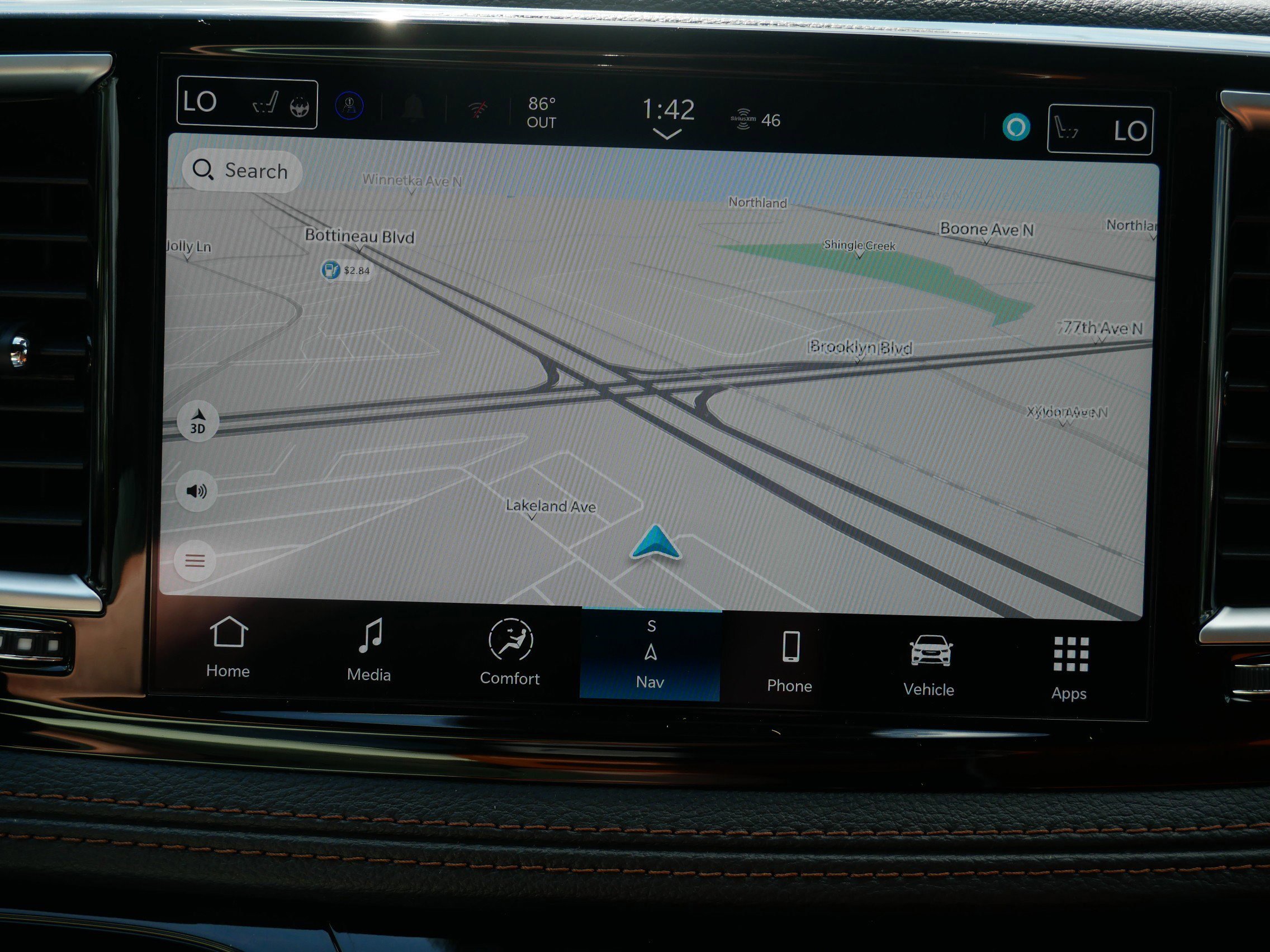 2026 Chrysler Pacifica Pinnacle photo 14