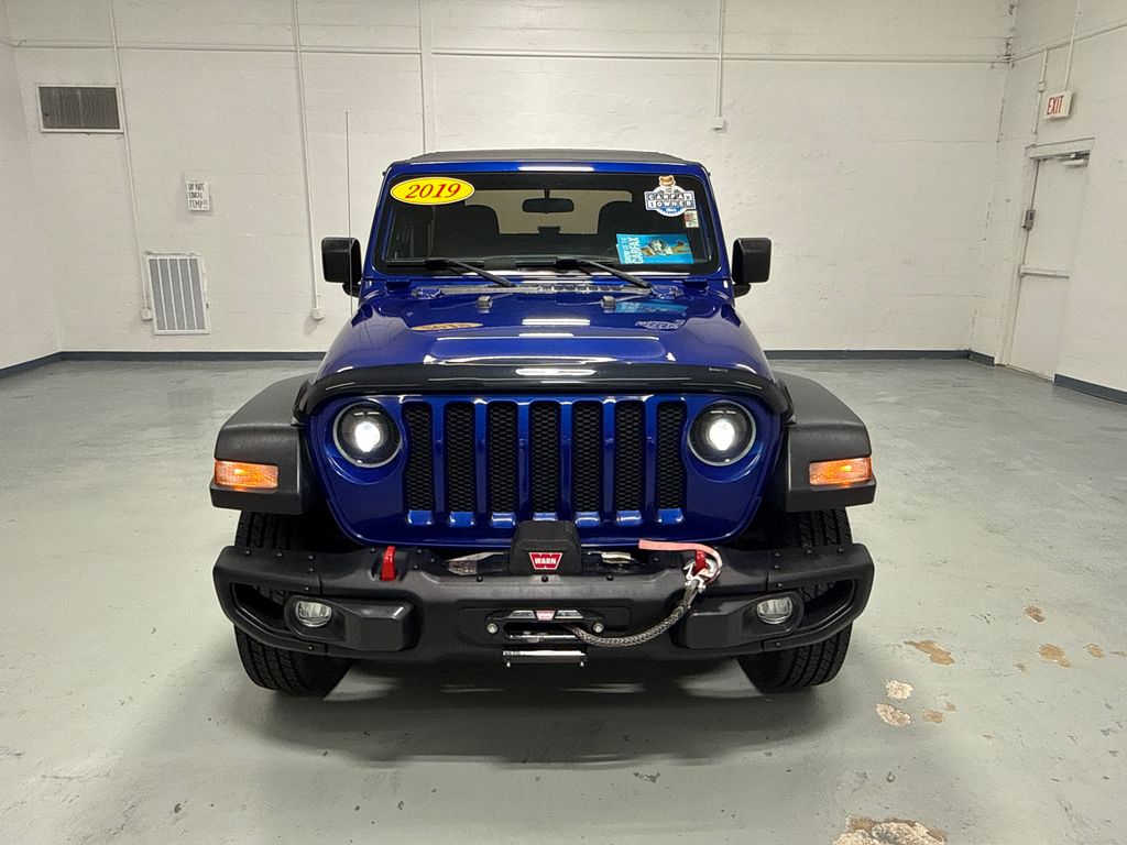 2019 Jeep Wrangler Sport S photo 2