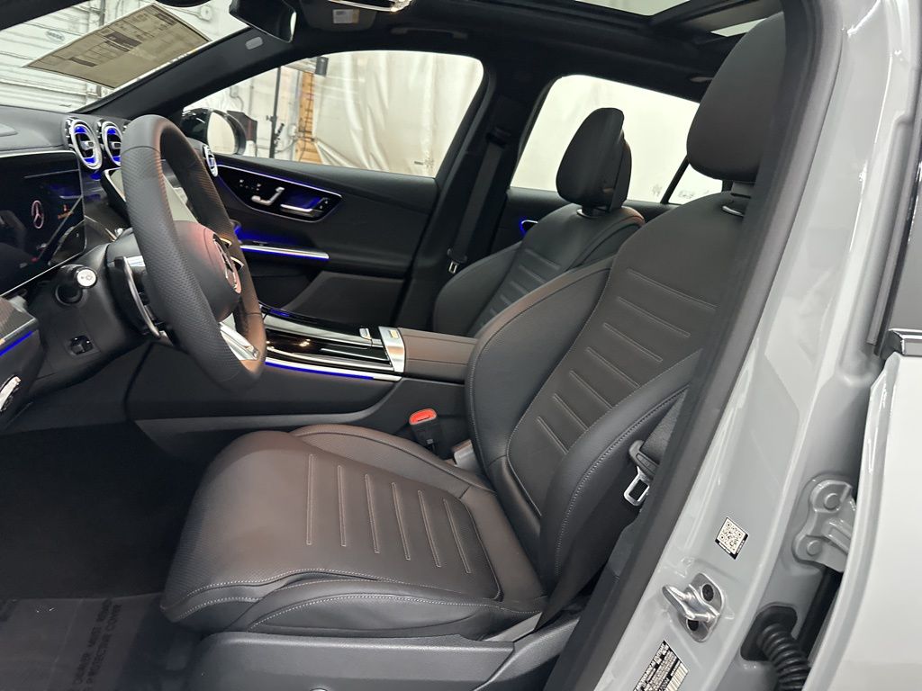 2026 Mercedes Benz GLC AMG 43 4MATIC photo 18