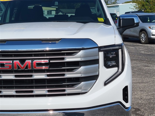2024 Gmc Sierra 1500 SLE photo 8