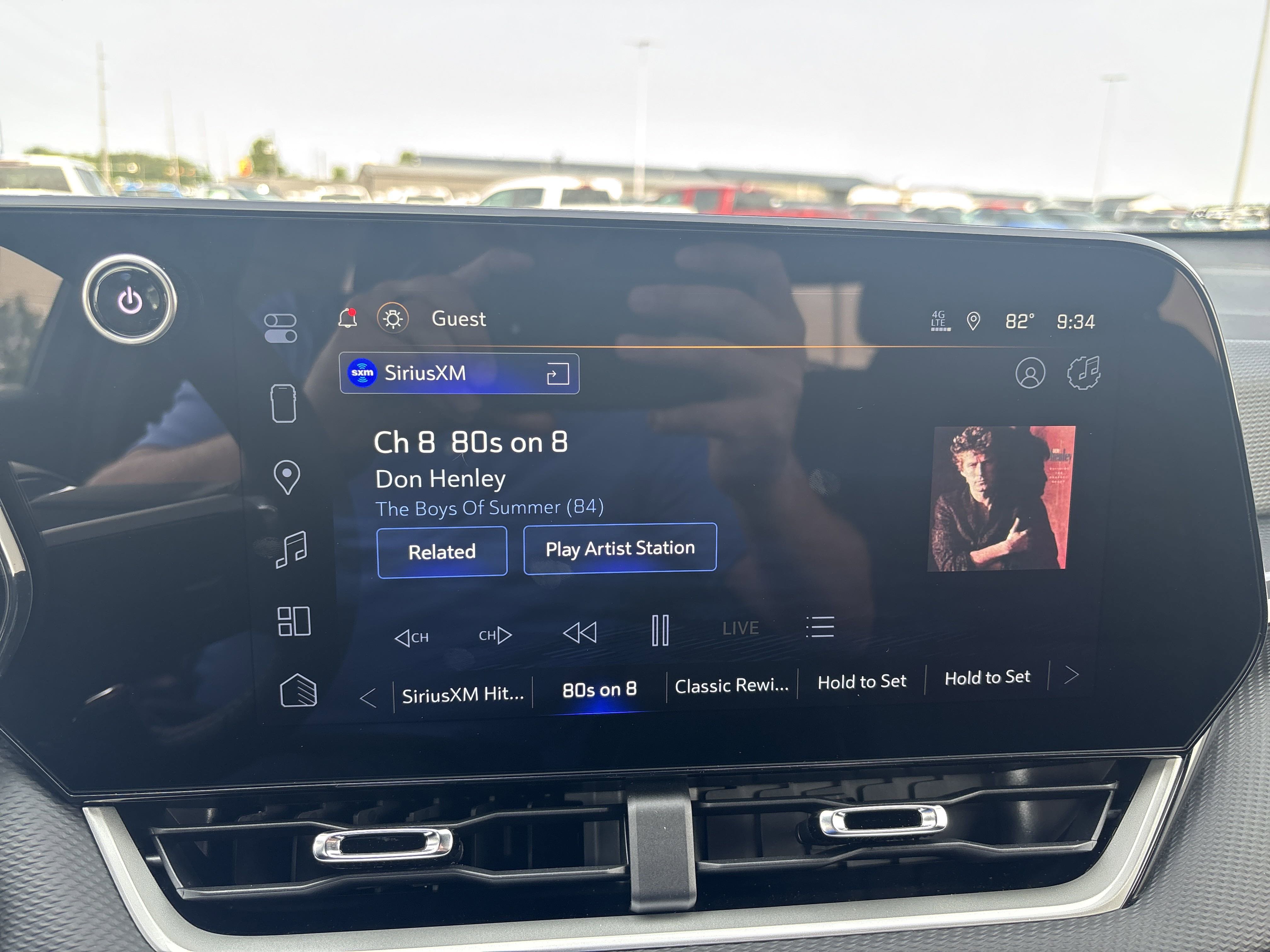 2026 Chevrolet Equinox LT photo 4