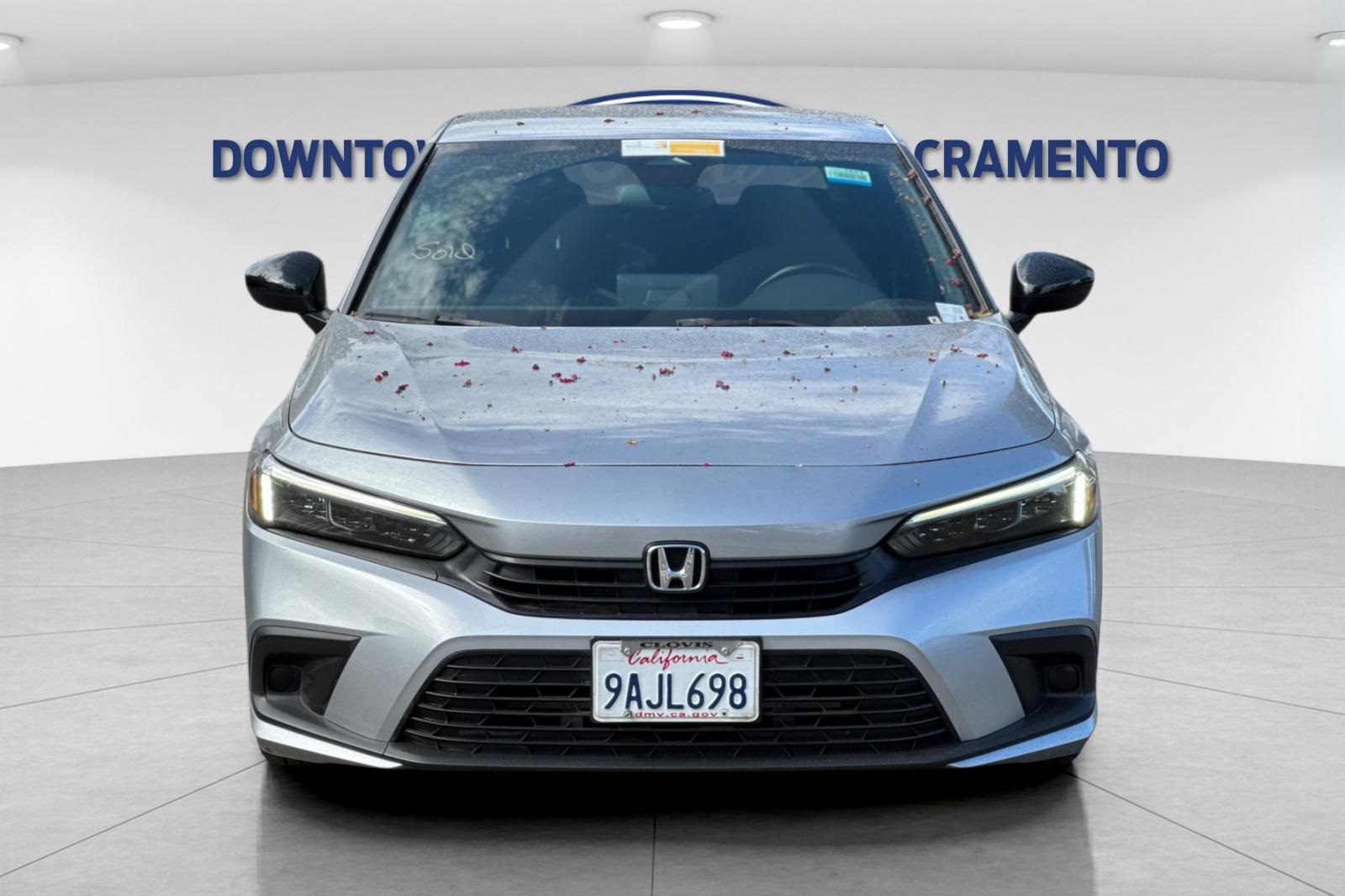 2022 Honda Civic Sport photo 9