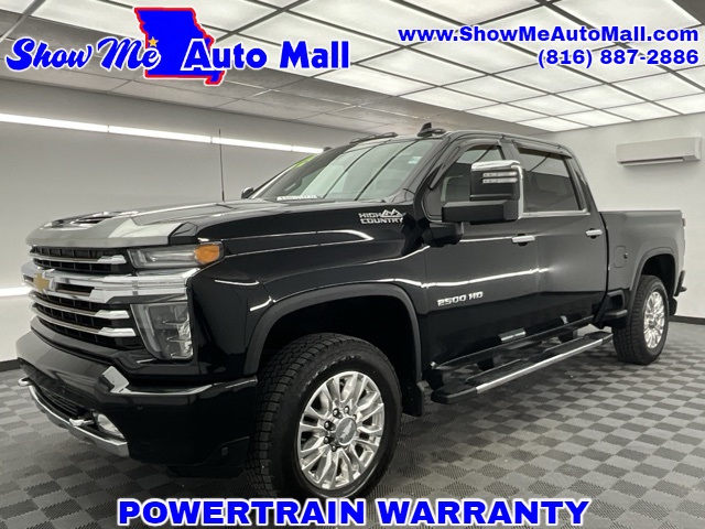 2020 Chevrolet Silverado 2500HD High Country's photo