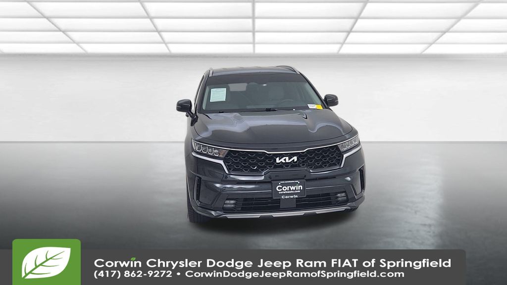 2023 Kia Sorento Hybrid EX photo 4