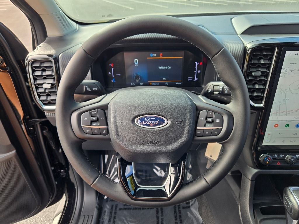 2025 Ford Ranger XLT photo 31