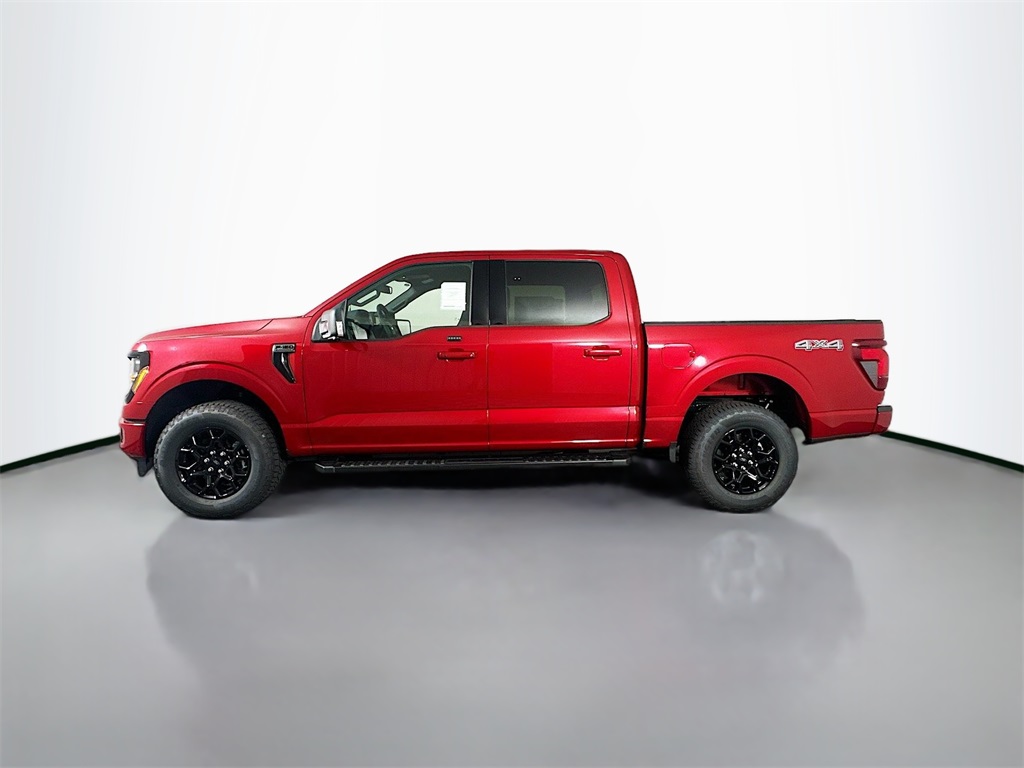 2025 Ford F-150 XLT photo 4