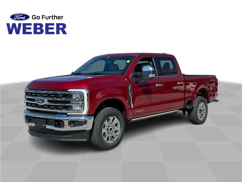 2026 Ford F-250 Super Duty Lariat's photo