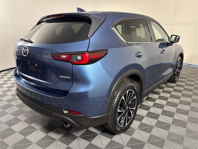 2022 Mazda CX-5 2.5 S Premium photo 7