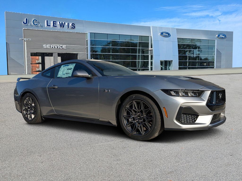 2025 Ford Mustang GT's photo