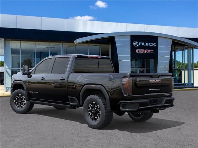 2026 Gmc Sierra 2500 HD AT4X photo 3