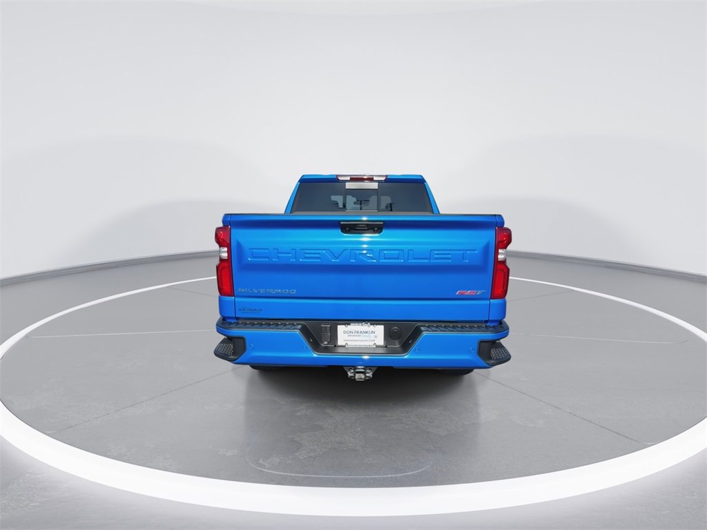2026 Chevrolet Silverado 1500 RST photo 6