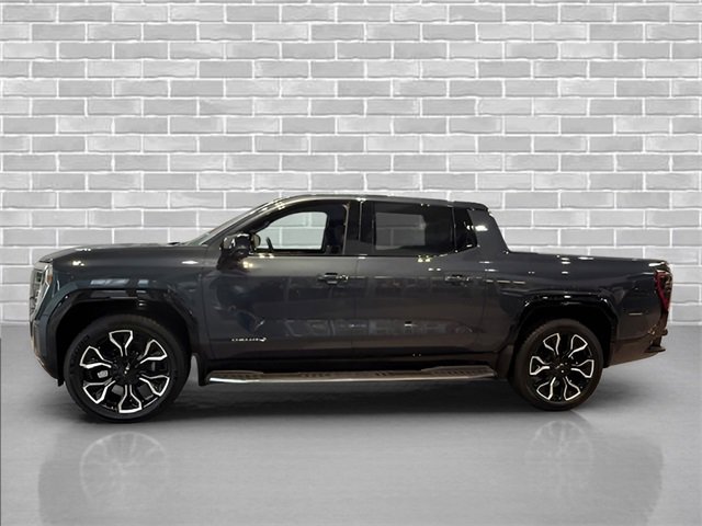 2025 Gmc Sierra EV Denali photo 3