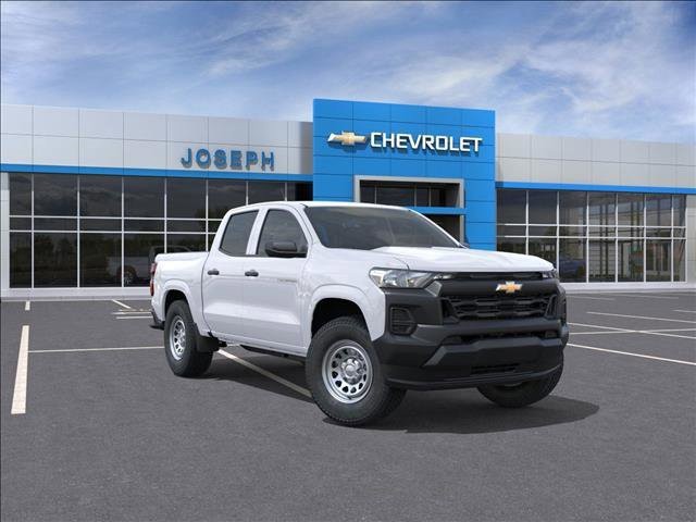 2025 Chevrolet Colorado Work Truck