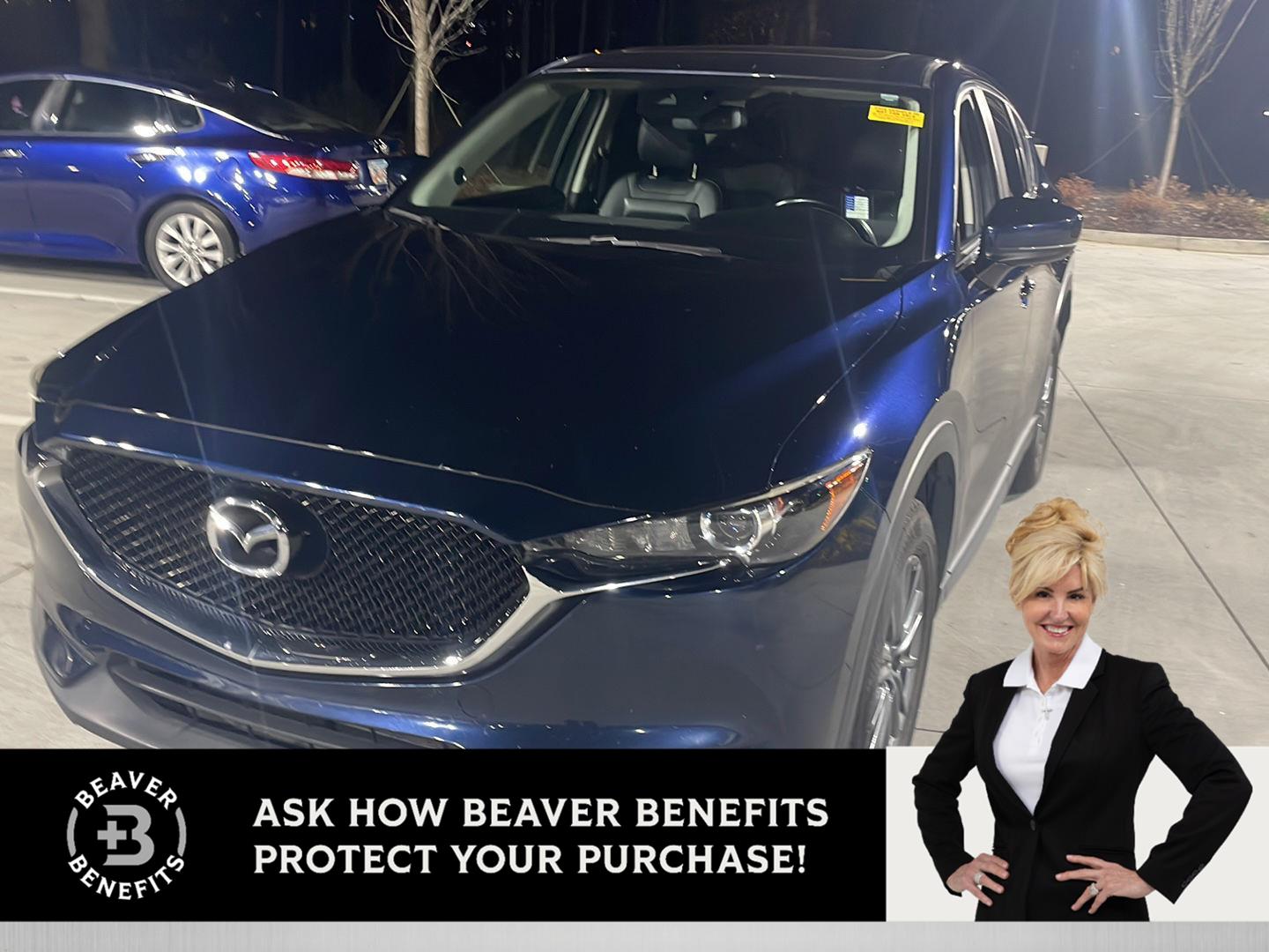 2017 Mazda CX-5 Touring