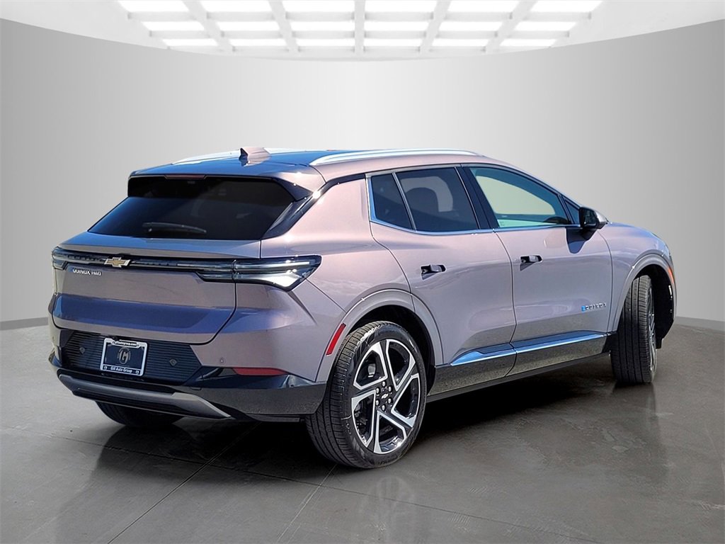 2026 Chevrolet Equinox EV 1LT photo 4