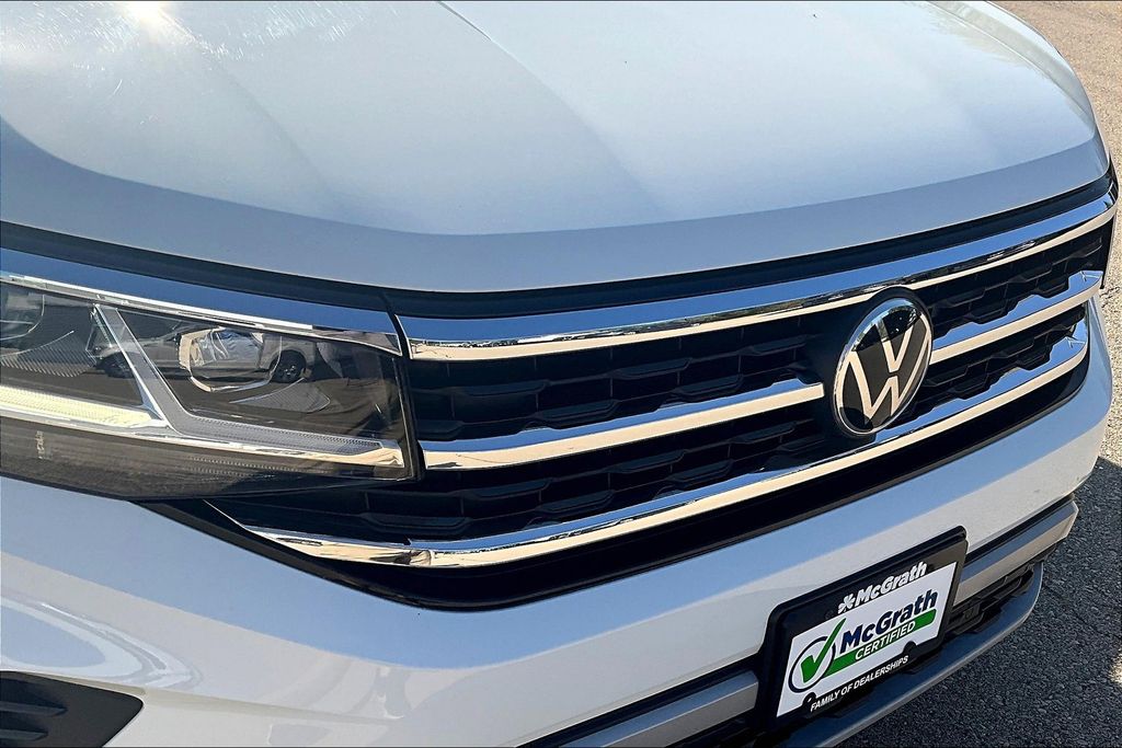 2022 Volkswagen Atlas V6 SE Technology photo 24