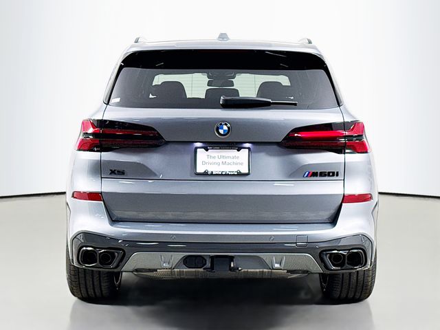 2026 Bmw X5 M60i photo 4