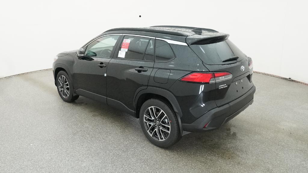 2026 Toyota Corolla Cross XLE photo 13