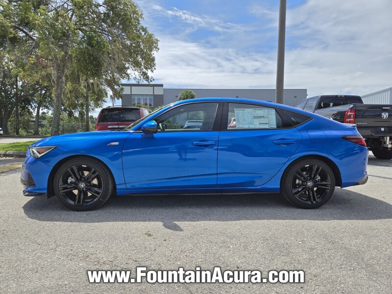 2026 Acura Integra A-Spec Technology photo 5