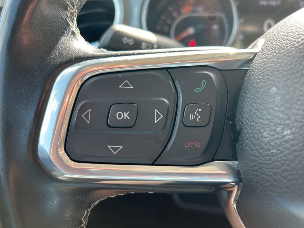 2022 Jeep Wrangler Unlimited Sahara photo 18