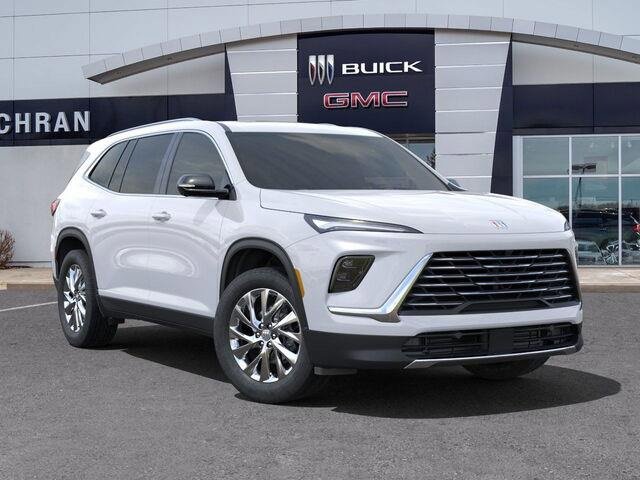 2025 Buick Enclave Preferred photo 7