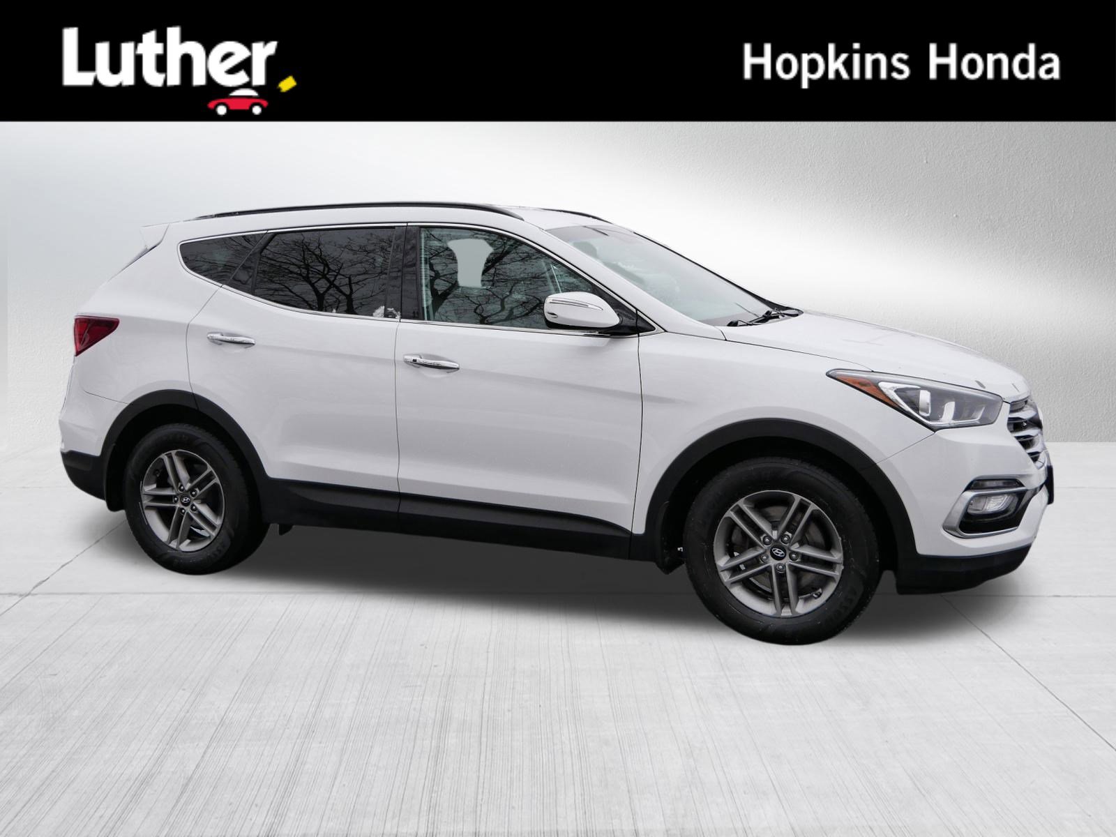 2018 Hyundai Santa Fe Sport's photo