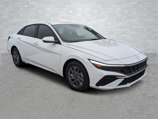 New 2024 Hyundai ELANTRA SEL 4dr Car in Fort Myers #H766884 | Hyundai ...