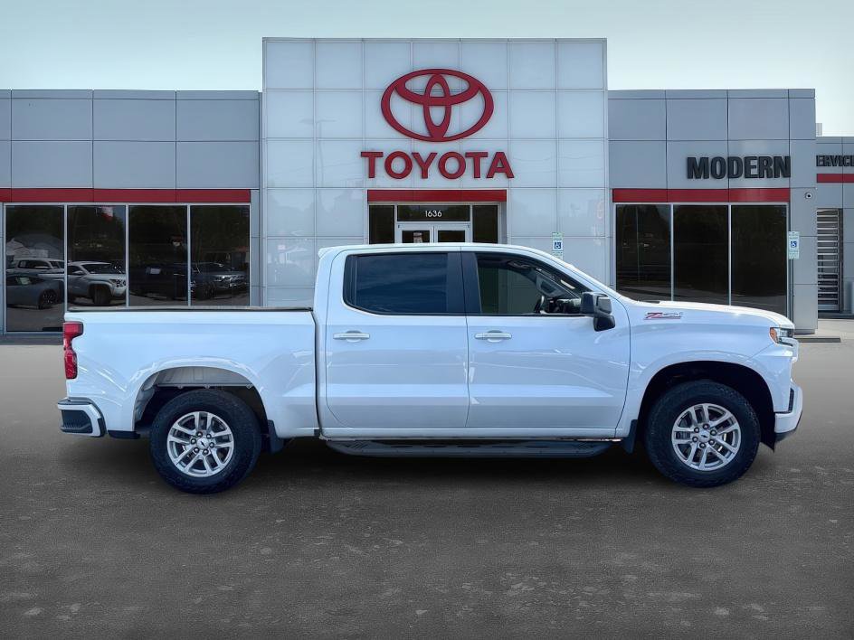 2020 Chevrolet Silverado 1500 RST photo 4