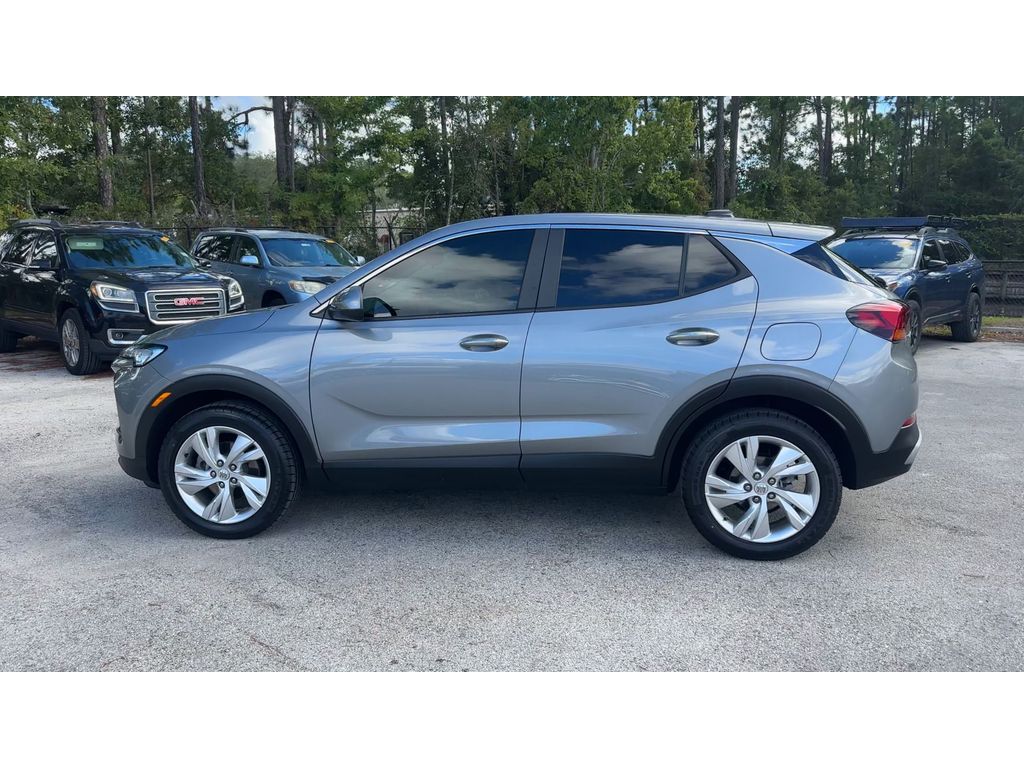 2024 Buick Encore GX Preferred photo 6
