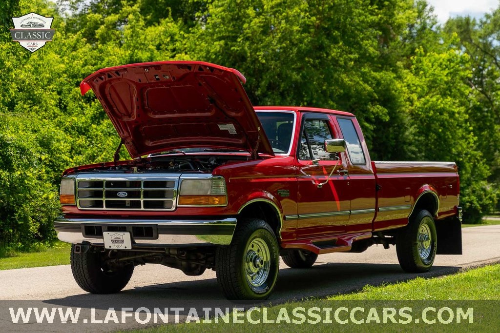 1997 Ford F-250 XLT photo 52