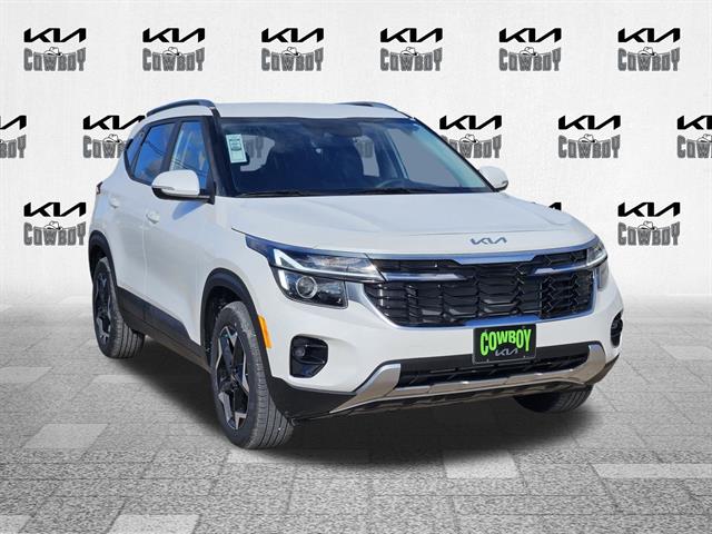 2026 Kia Seltos S's photo