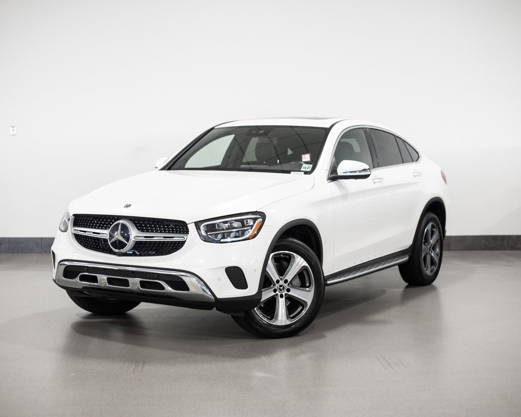 2023 Mercedes-Benz GLC Coupe Base's photo