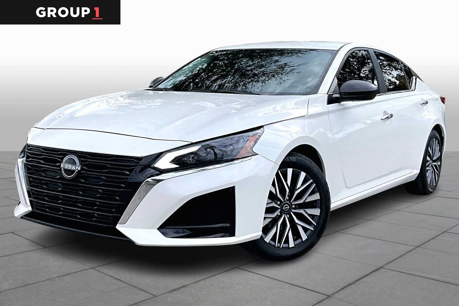 2024 Nissan Altima SV