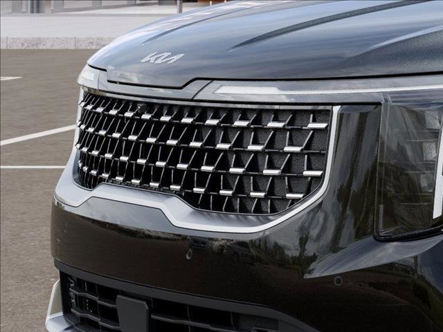 2026 Kia Carnival SX photo 12